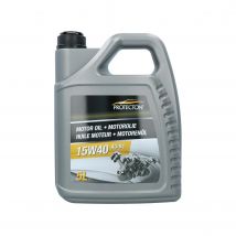 Protecton  Motorolie 15W-40 A3/B4 5 Liter  Gray