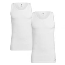 ADIDAS   2-Pack Tanktops Active  Heren  Wit