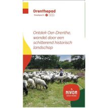 Drenthepad wandelgids