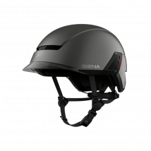 Sena  U1 Smart E-Bike helm donkergrijs  Grijs