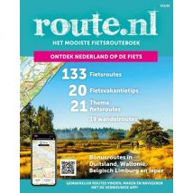 Route.nl het mooiste fietsrouteboek