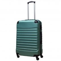 Castillo   Quadrant  Grote koffer 69 liter  Groen