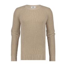 Loop.a Life No gender  Trui uniseks  Beige   S