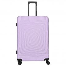 Enrico Benetti   Louisville  Grote koffer  Lila