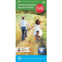 Falk fietskaart Flevoland, Vechtdal en Kop van Overijssel