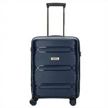 Enrico Benetti   Kingston  Handbagage koffer  Blauw