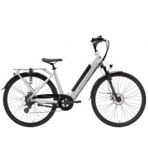 Villette L' Amant  elektrische fiets  Wit