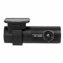 Blackvue  DR970X-1CH plus 4K Dashcam 128GB  Zwart