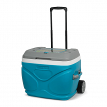 Pinnacle  Prudence Koelbox op wielen  66L  Blauw
