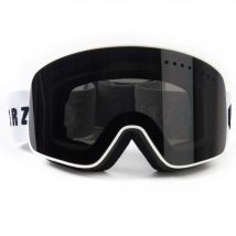 Vizorz  Skibril met magnetisch vizier  Zwart
