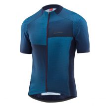 Löffler  Loeffler fietsshirt Flux HotBond heren  Blauw