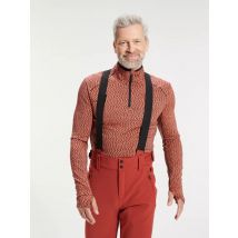 ANWB  Kemah  Skipully heren  Human Nature  Oranje   XXL