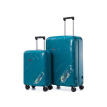 Royalty Rolls   Saint-Tropez  Kofferset  Blauw