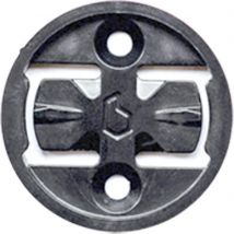 Beeline  Velo 2 bevestigingsadaptor  Zwart