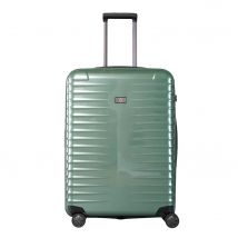 Titan  Litron 4 Wheel Trolley M grape green  Groen