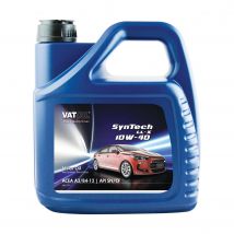 Vatoil  SynTech LL-X 10W-40 4 Liter  Blauw