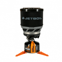 Jetboil  Minimo  Kooktoestel  Zwart