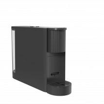 Jap Appliances  JAP  Capsura Koffiecupmachine  Zwart