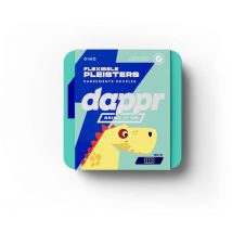 Dappr  Sensitive Pleisters DINO 30ST  Groen