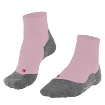 Falke  TK5 Trekking Wander Halfhoge Sokken  Dames  Roze