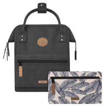 Cabaia  Laptoprugzak  Adventurer Small  Donker Grijs