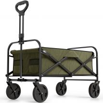 Avalo  Bolderkar Opvouwbaar  Groen