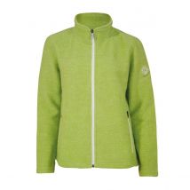 Ivanhoe Of Sweden  Ivanhoe wollen vest Beata dames  Groen