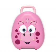 My Carry Potty   Reispotje  Roze
