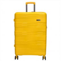 Beagles Originals  Beagles  Travel PP  Grote koffer 74cm  Geel