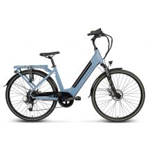 Villette L' Amant  elektrische fiets  Lichtblauw