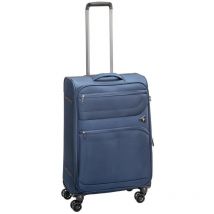 North Pioneer  Koffer Gate L  Donker Blauw