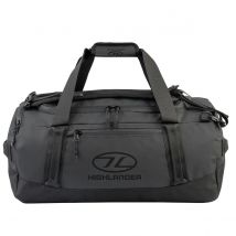 Highlander Outdoor  reistas Hauler 45L  Zwart