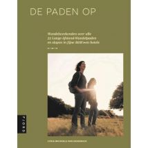 Wandelgids de paden op