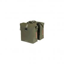Basil  dubbel SoHo Nordlight moss groen 41L  Groen