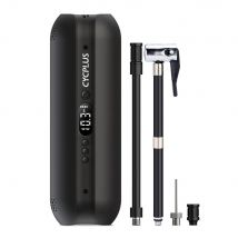 Cycplus  A2 PLUS autoband, Camper, fiets  Zwart