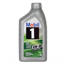 Mobil  1 motorolie ESP 0W-30 1L