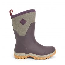 Muck Boot  Arctic Sport II Mid Dames Laarzen  Bordeaux