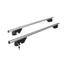 Menabo  Sherman dragers 120cm  Zwart