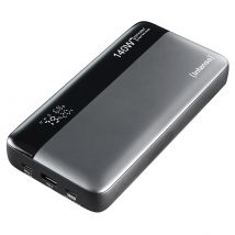 Intenso  HE25000 Powerbank 25.000  140 W  Gray