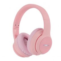 Imoshion  Kids LED Light Bluetooth Headphones  Roze