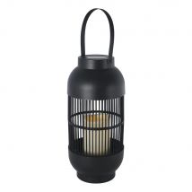 Rextech  solar tafel- en hanglamp Matisse  Zwart