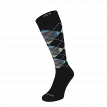 Sockwell Prism  Compressiesok  Heren  Zwart