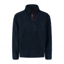 Mgo Andrew  Heren jumper  Marineblauw