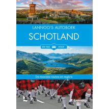 Lannoo's autoboek Schotland
