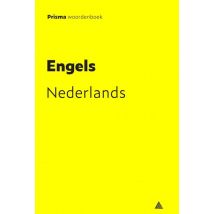 Prisma woordenboek Engels-Nederlands
