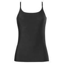 Ten Cate   Basics Shape Spaghetti Top  Dames  Zwart