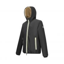 Paragoose Heren Tofee Jacket   Zwart