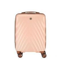 Le Sudcase  ModelOne  Handbagage  Blushing Pink  Roze