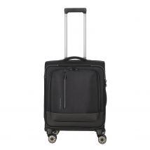 Travelite  Crosslite 5.0 koffer / 37 L  Zwart