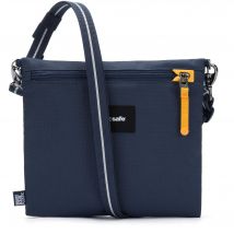 Pacsafe   GO Crossbody Pouch  Schoudertas  Blauw